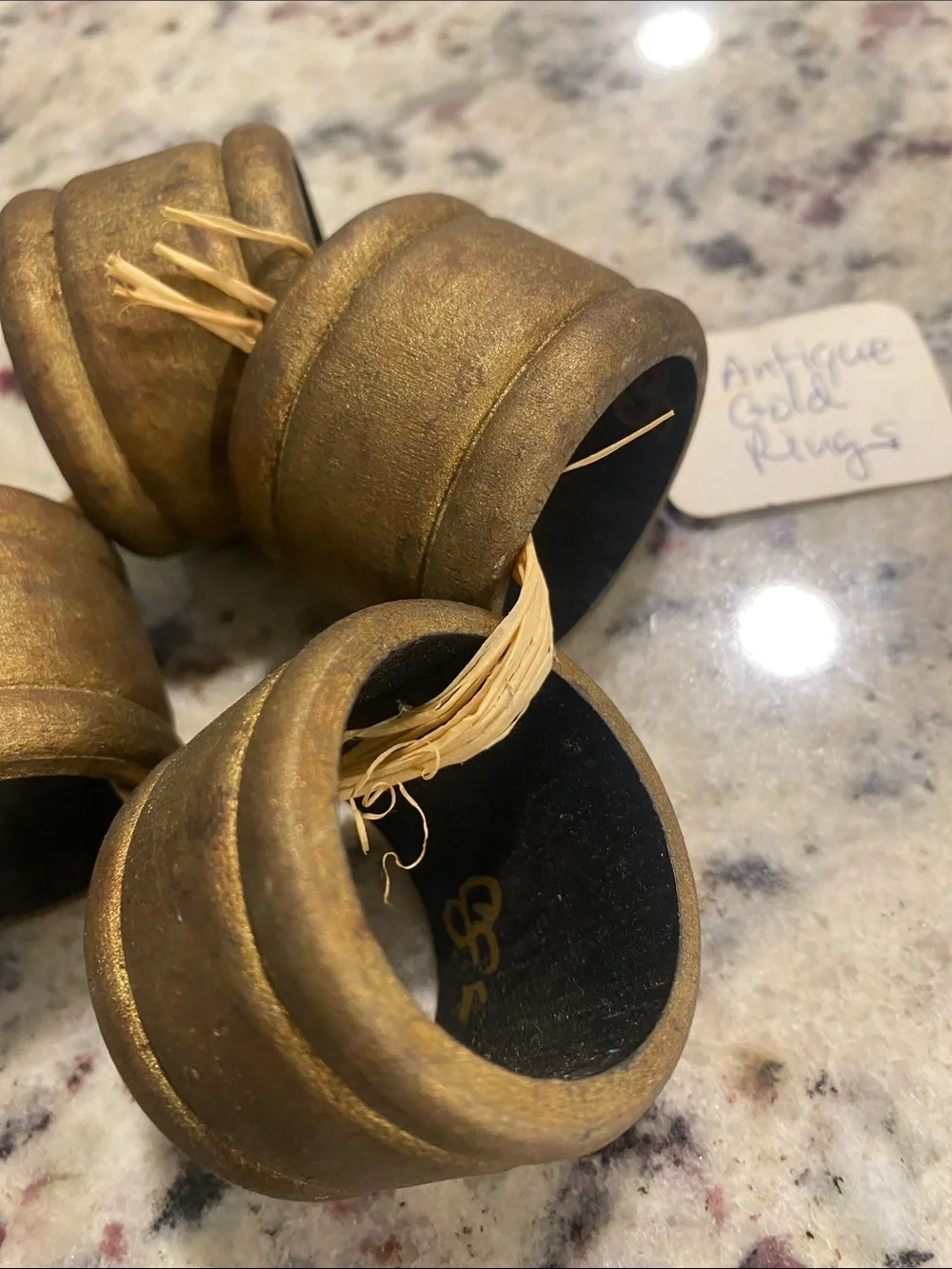 N/A set antique